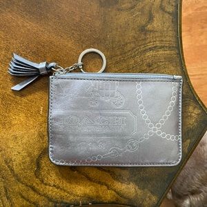 Coach I.D.Card/ Change Purse.❤️